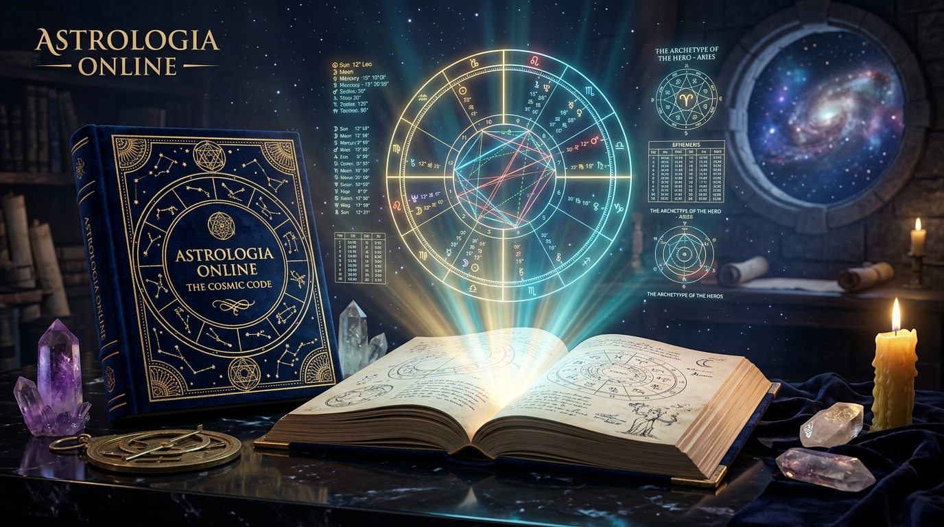 Informe de carta natal integral