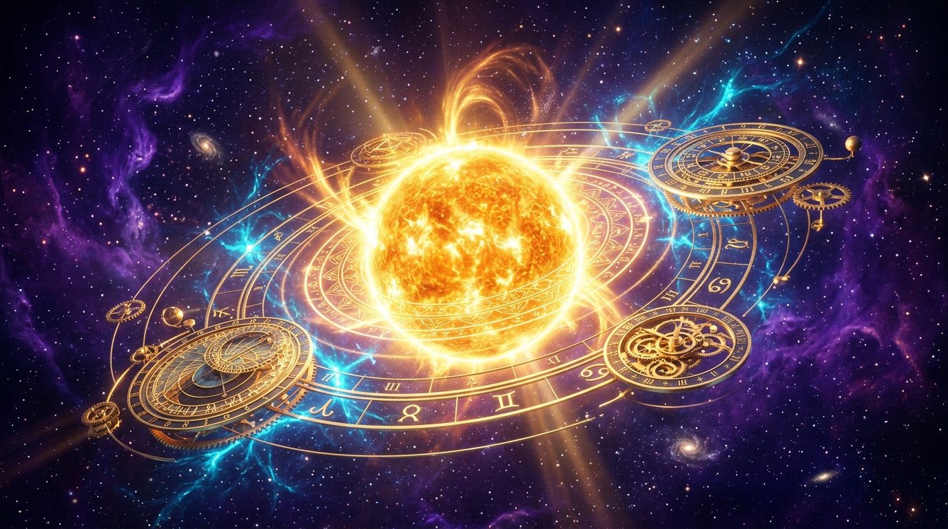 Informe de revolución solar